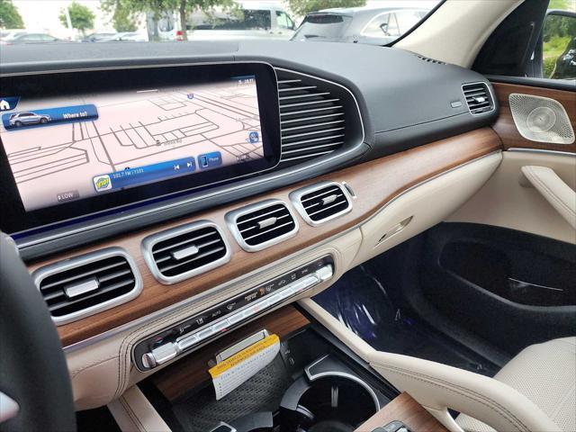 new 2025 Mercedes-Benz GLE 350 car, priced at $79,995