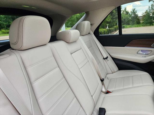 new 2025 Mercedes-Benz GLE 350 car, priced at $79,995