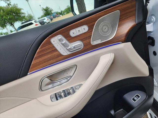 new 2025 Mercedes-Benz GLE 350 car, priced at $79,995