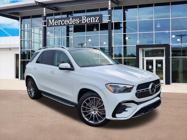 new 2025 Mercedes-Benz GLE 350 car, priced at $79,995