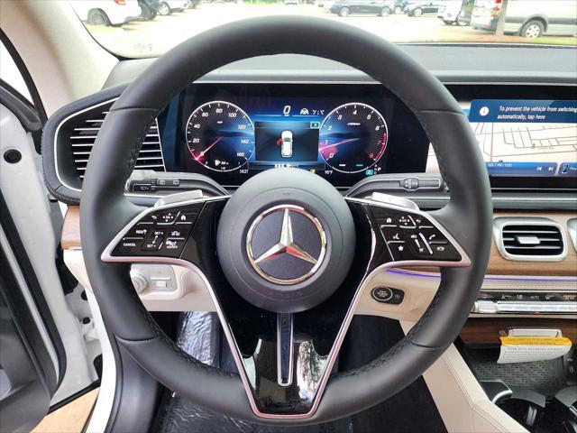 new 2025 Mercedes-Benz GLE 350 car, priced at $79,995