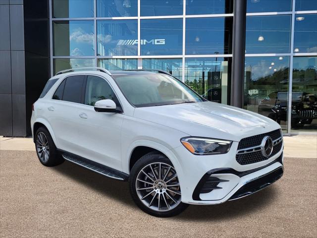 new 2025 Mercedes-Benz GLE 350 car, priced at $79,995