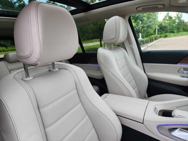 new 2025 Mercedes-Benz GLE 350 car, priced at $79,995