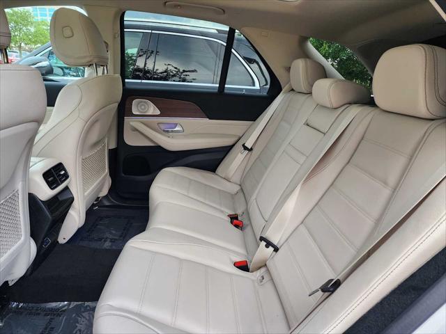 new 2025 Mercedes-Benz GLE 350 car, priced at $79,995