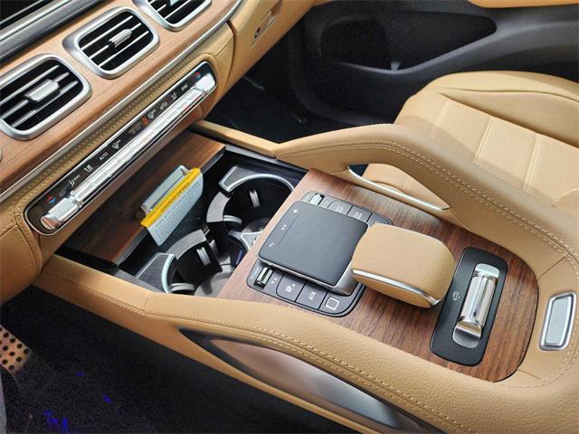 new 2025 Mercedes-Benz GLS 450 car, priced at $106,975