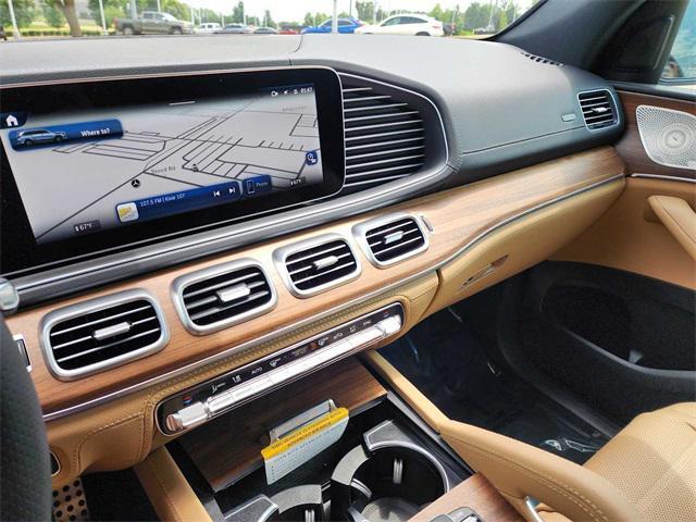new 2025 Mercedes-Benz GLS 450 car, priced at $106,975
