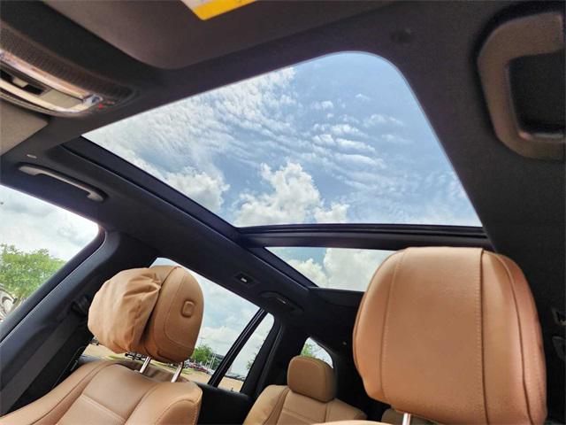 new 2025 Mercedes-Benz GLS 450 car, priced at $106,975