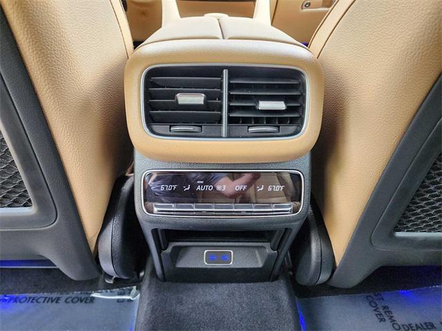 new 2025 Mercedes-Benz GLS 450 car, priced at $106,975