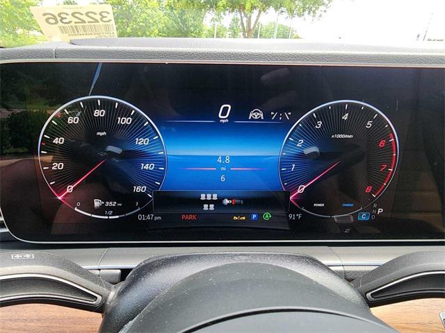new 2025 Mercedes-Benz GLS 450 car, priced at $106,975