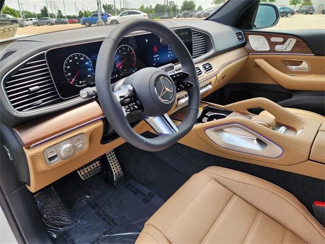 new 2025 Mercedes-Benz GLS 450 car, priced at $106,975