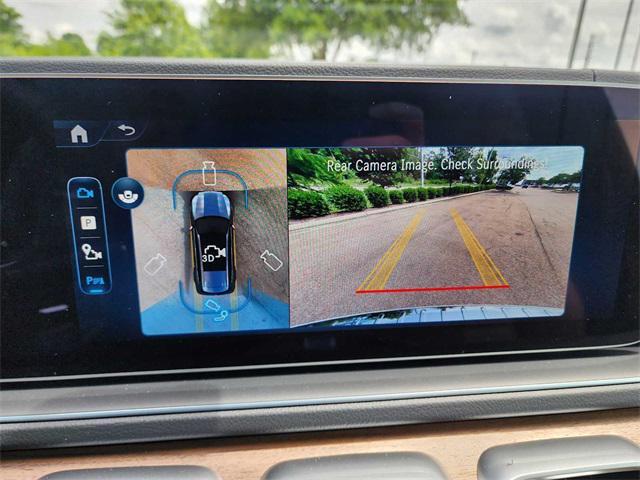 new 2025 Mercedes-Benz GLS 450 car, priced at $106,975