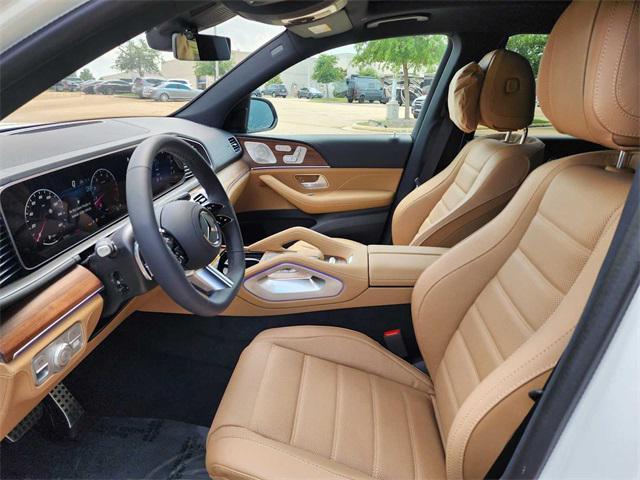 new 2025 Mercedes-Benz GLS 450 car, priced at $106,975