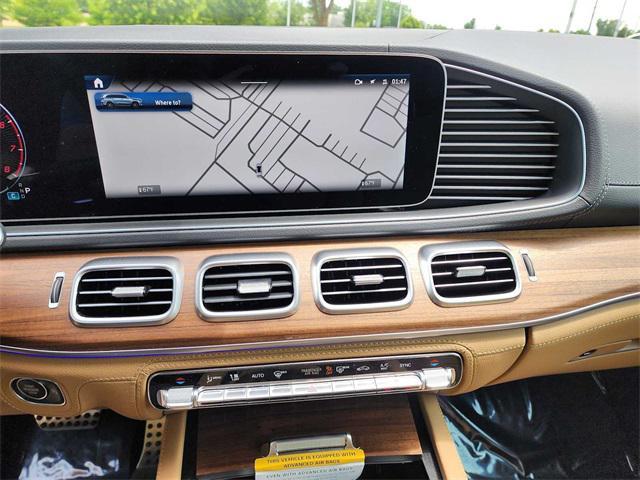 new 2025 Mercedes-Benz GLS 450 car, priced at $106,975