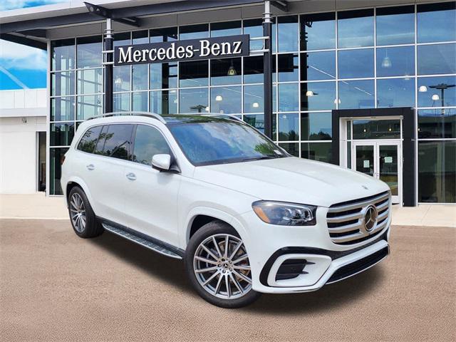 new 2025 Mercedes-Benz GLS 450 car, priced at $106,975
