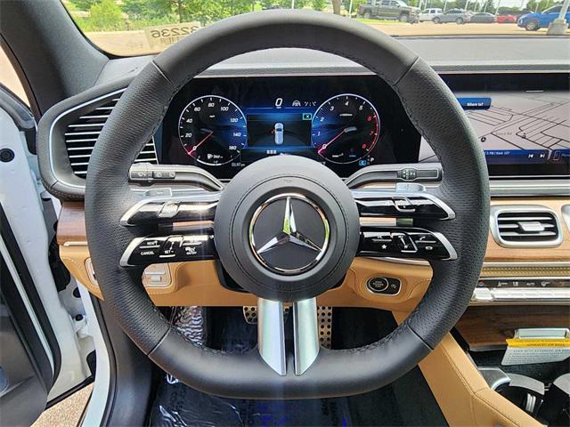 new 2025 Mercedes-Benz GLS 450 car, priced at $106,975