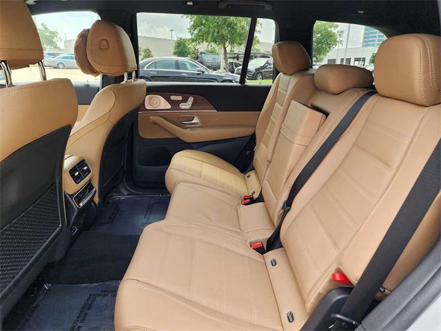 new 2025 Mercedes-Benz GLS 450 car, priced at $106,975