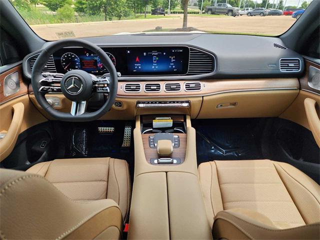new 2025 Mercedes-Benz GLS 450 car, priced at $106,975