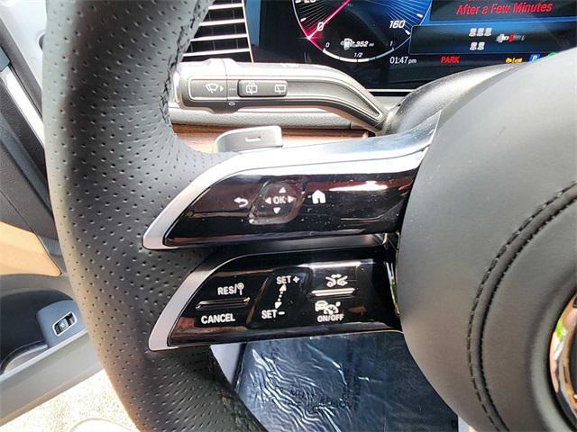 new 2025 Mercedes-Benz GLS 450 car, priced at $106,975