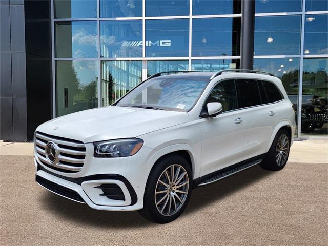 new 2025 Mercedes-Benz GLS 450 car, priced at $106,975