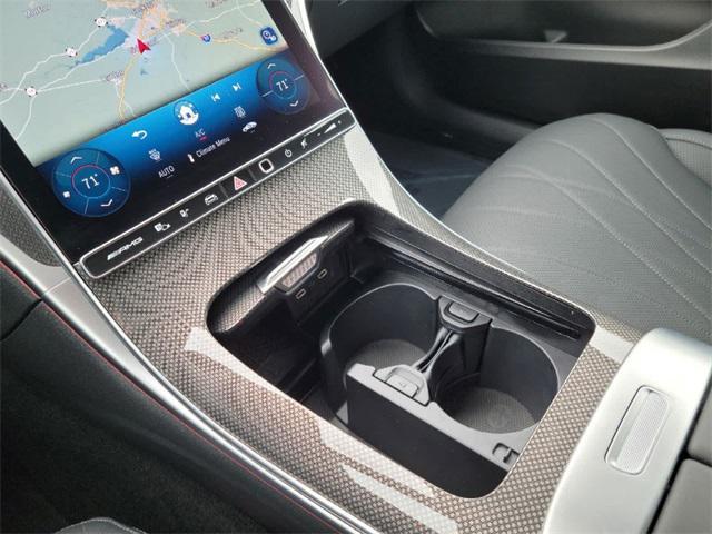 new 2025 Mercedes-Benz AMG C 63 car, priced at $102,100