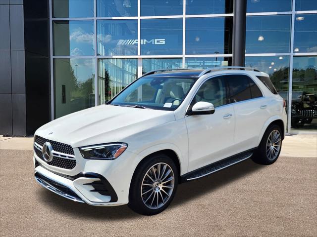 used 2025 Mercedes-Benz GLE 450e car, priced at $75,499