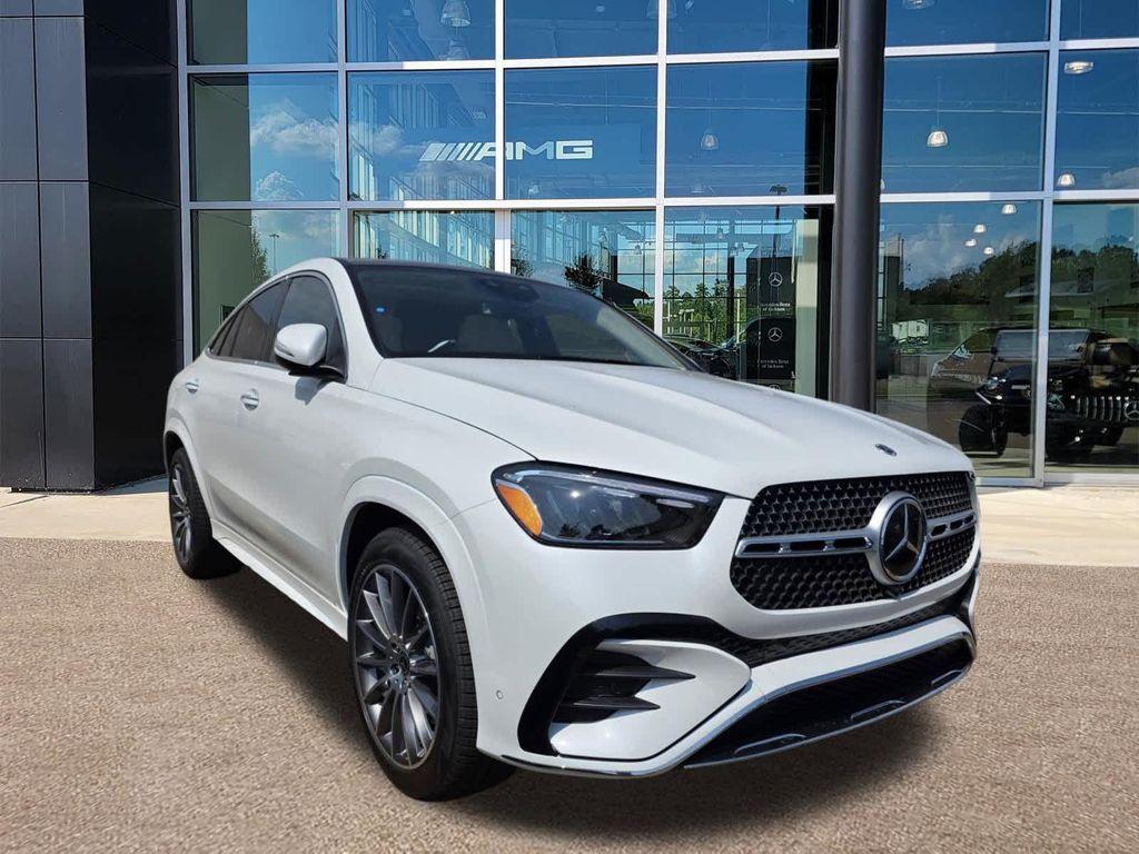 new 2026 Mercedes-Benz GLE 450 car, priced at $88,925