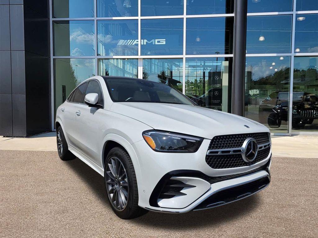 new 2026 Mercedes-Benz GLE 450 car, priced at $88,925