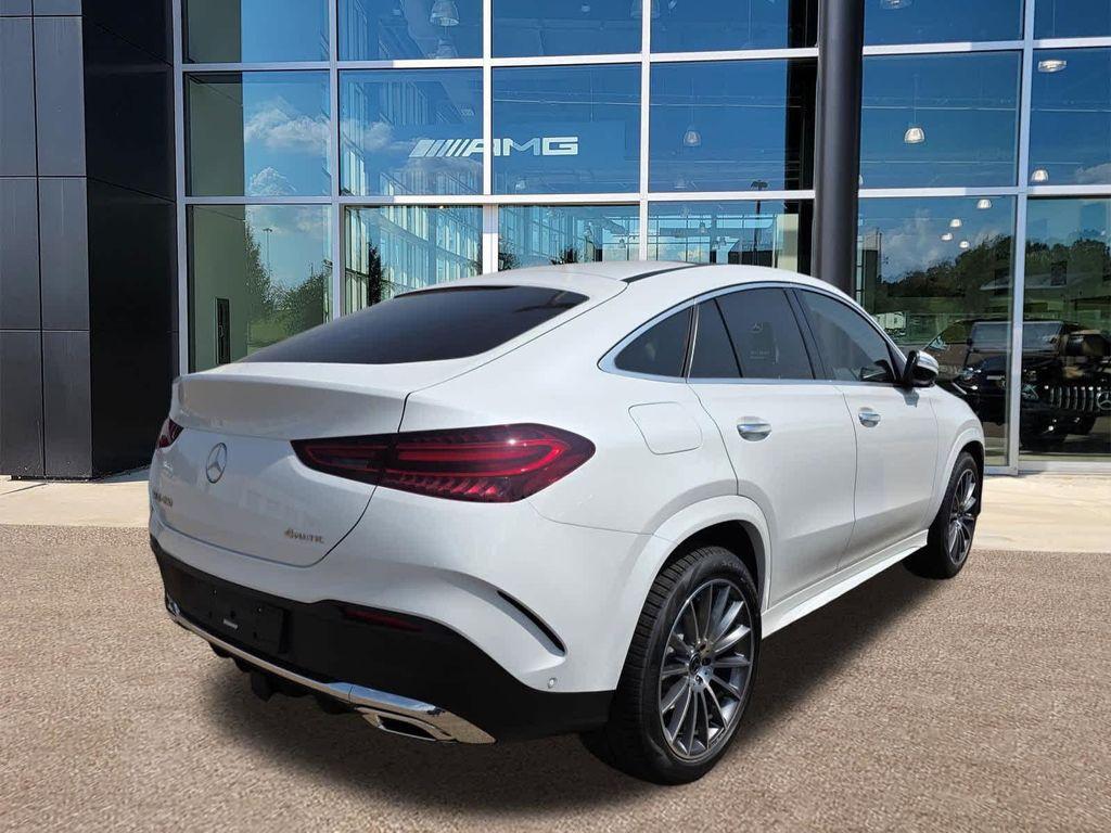 new 2026 Mercedes-Benz GLE 450 car, priced at $88,925