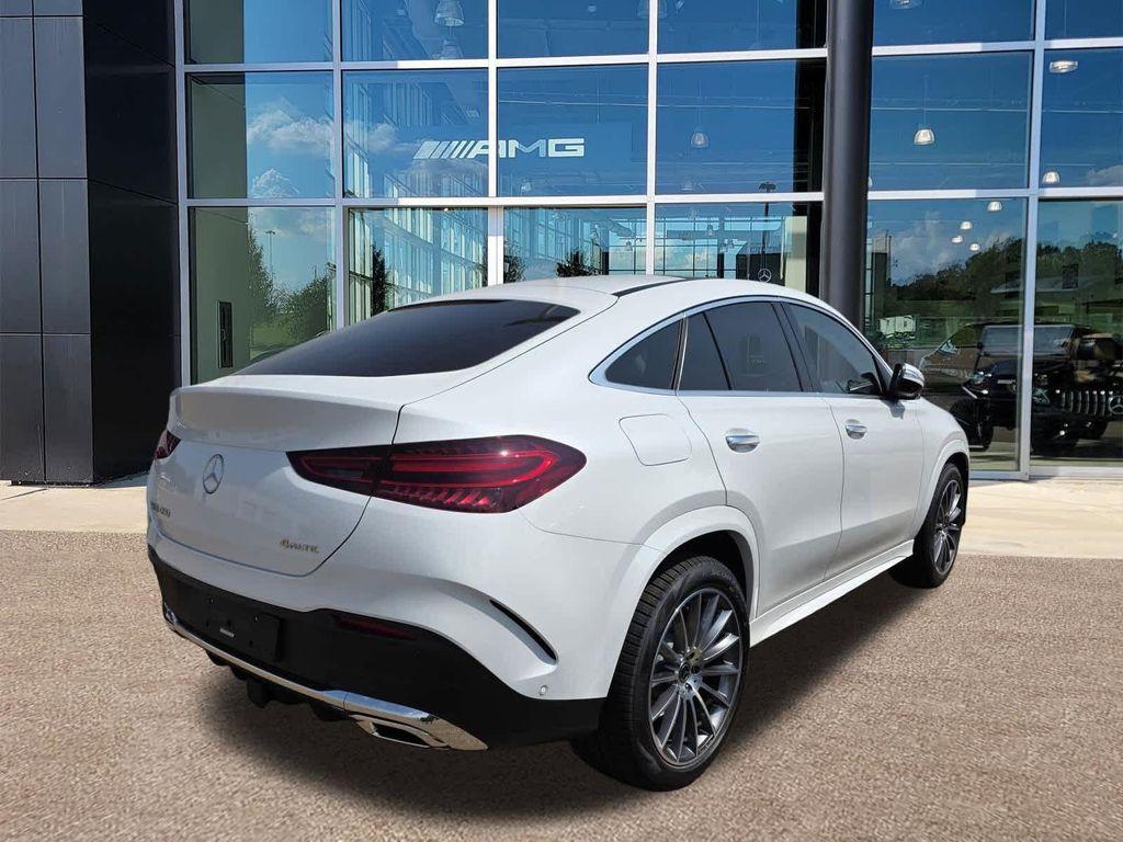 new 2026 Mercedes-Benz GLE 450 car, priced at $88,925