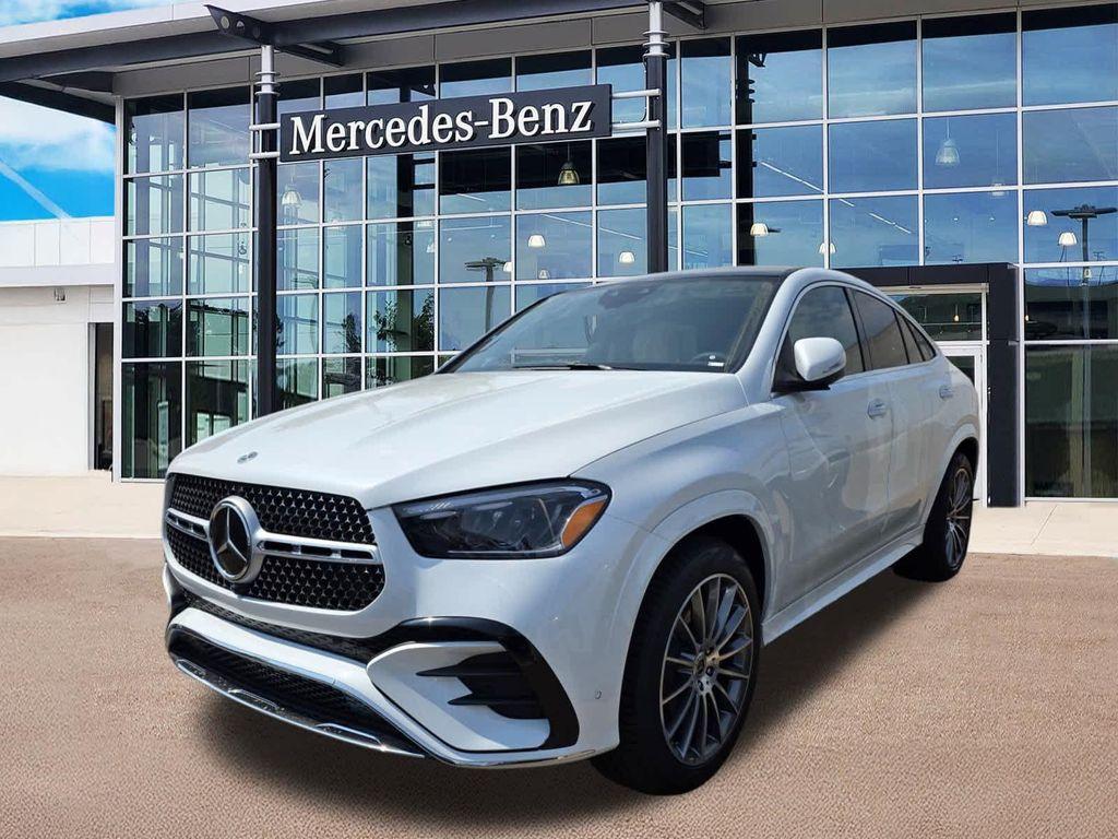 new 2026 Mercedes-Benz GLE 450 car, priced at $88,925