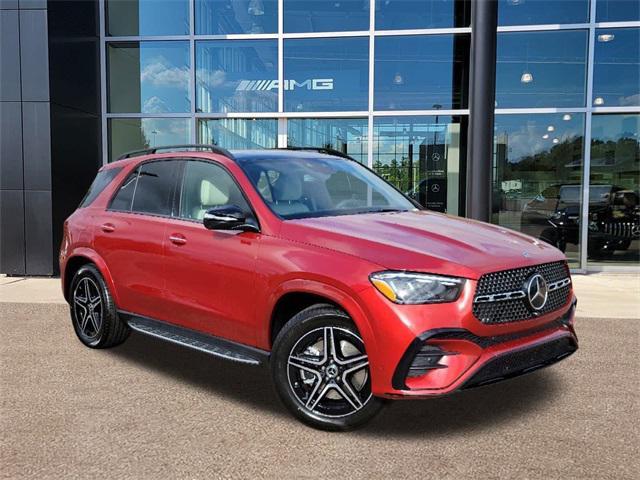 new 2025 Mercedes-Benz GLE 450 car, priced at $85,360