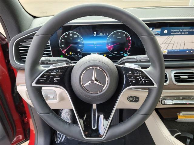 new 2025 Mercedes-Benz GLE 450 car, priced at $85,360