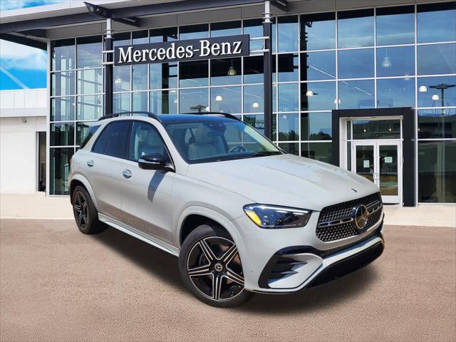 new 2025 Mercedes-Benz GLE 350 car, priced at $79,710