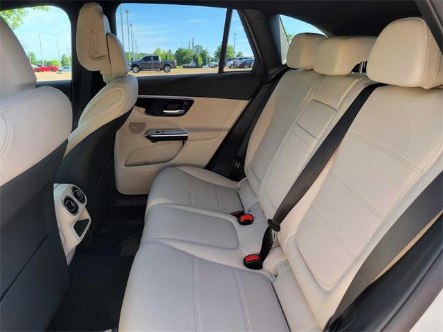new 2025 Mercedes-Benz GLC 350e car, priced at $64,950