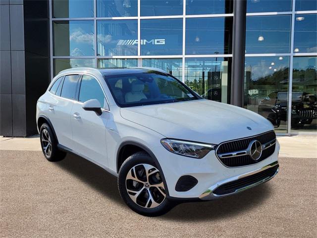 new 2025 Mercedes-Benz GLC 350e car, priced at $64,950