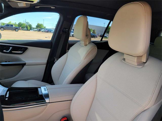 new 2025 Mercedes-Benz GLC 350e car, priced at $64,950