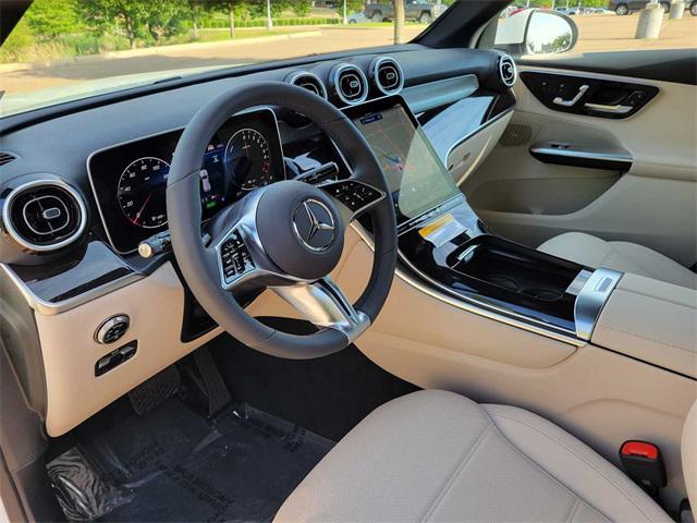 new 2025 Mercedes-Benz GLC 350e car, priced at $64,950