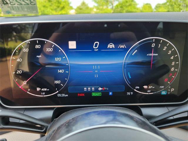 new 2025 Mercedes-Benz GLC 350e car, priced at $64,950