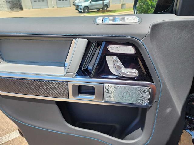 new 2025 Mercedes-Benz G-Class car, priced at $182,400