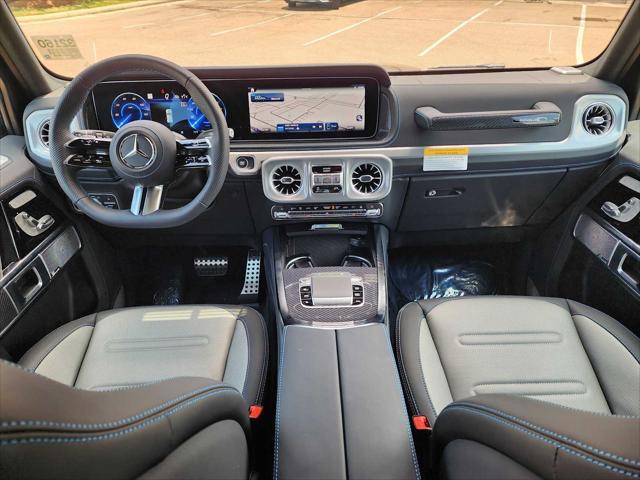 new 2025 Mercedes-Benz G-Class car, priced at $182,400