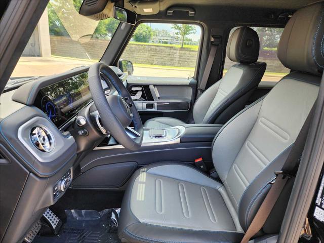 new 2025 Mercedes-Benz G-Class car, priced at $182,400