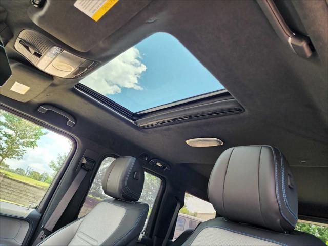 new 2025 Mercedes-Benz G-Class car, priced at $182,400