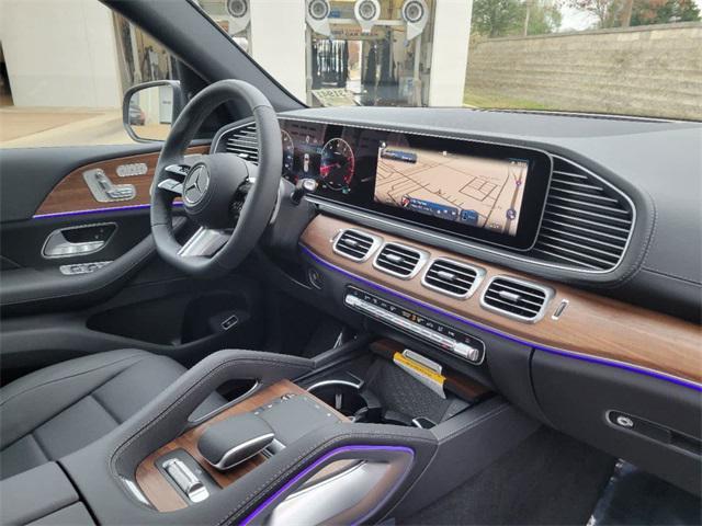 new 2025 Mercedes-Benz GLS 450 car, priced at $96,495