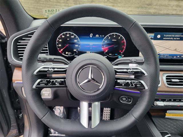 new 2025 Mercedes-Benz GLS 450 car, priced at $96,495