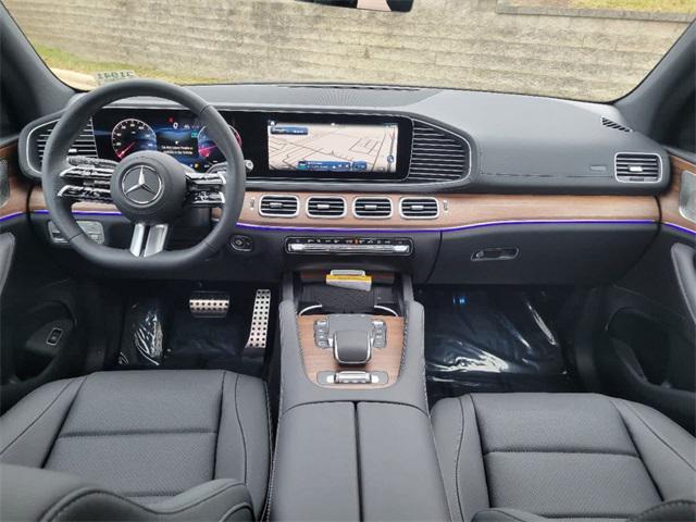 new 2025 Mercedes-Benz GLS 450 car, priced at $96,495