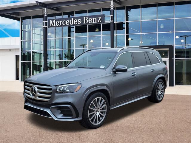 new 2025 Mercedes-Benz GLS 450 car, priced at $96,495