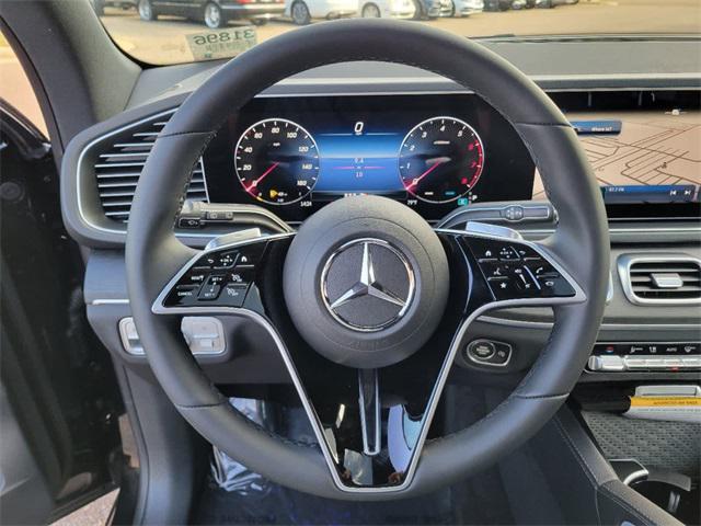 used 2025 Mercedes-Benz GLE 450 car, priced at $66,400