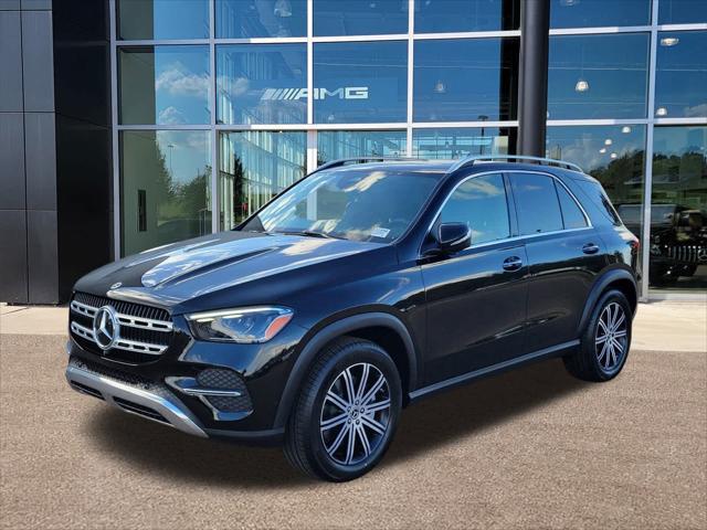 used 2025 Mercedes-Benz GLE 450 car, priced at $67,995