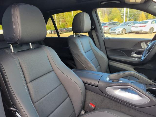 used 2025 Mercedes-Benz GLE 450 car, priced at $66,400
