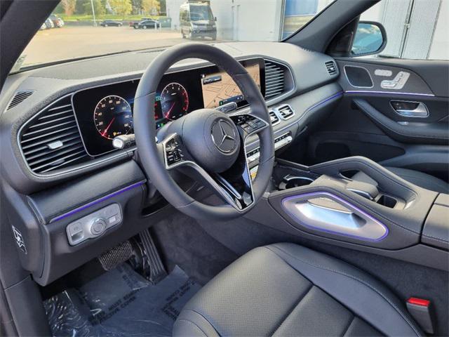 used 2025 Mercedes-Benz GLE 450 car, priced at $66,400